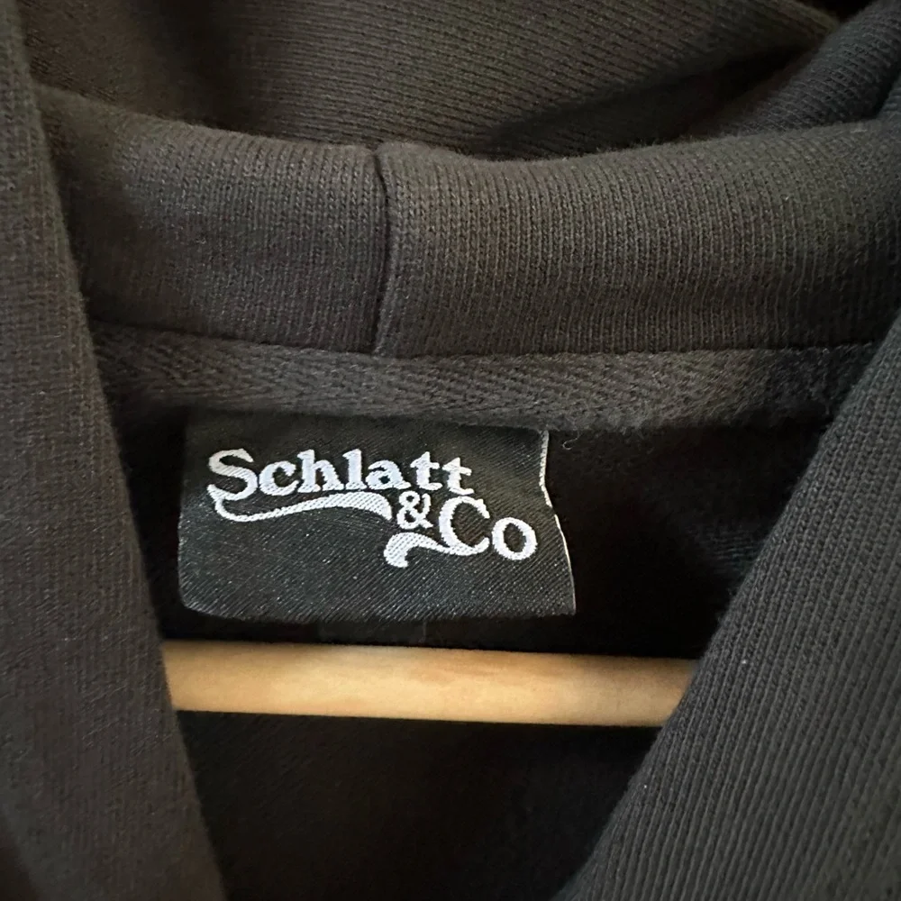 NWOT rare discontinued J. Schlatt official hoodie - Picture 5 of 9